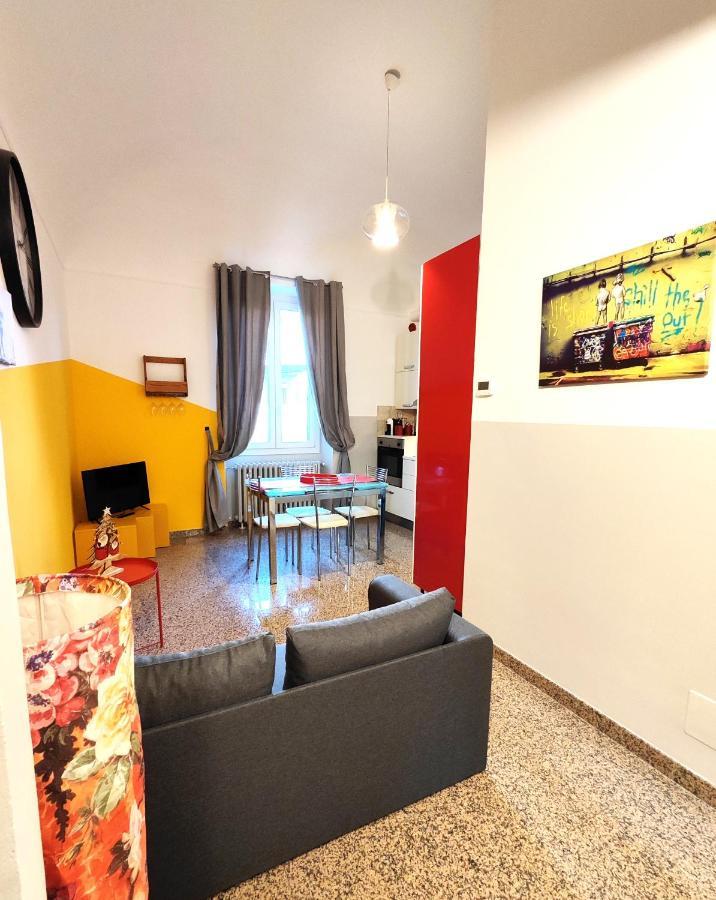 Appartamento Al Novecento Novi Novi Ligure Eksteriør billede